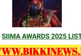 SIIMA 2025 AWARDS Telugu