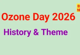 Ozone day 2026 - theme