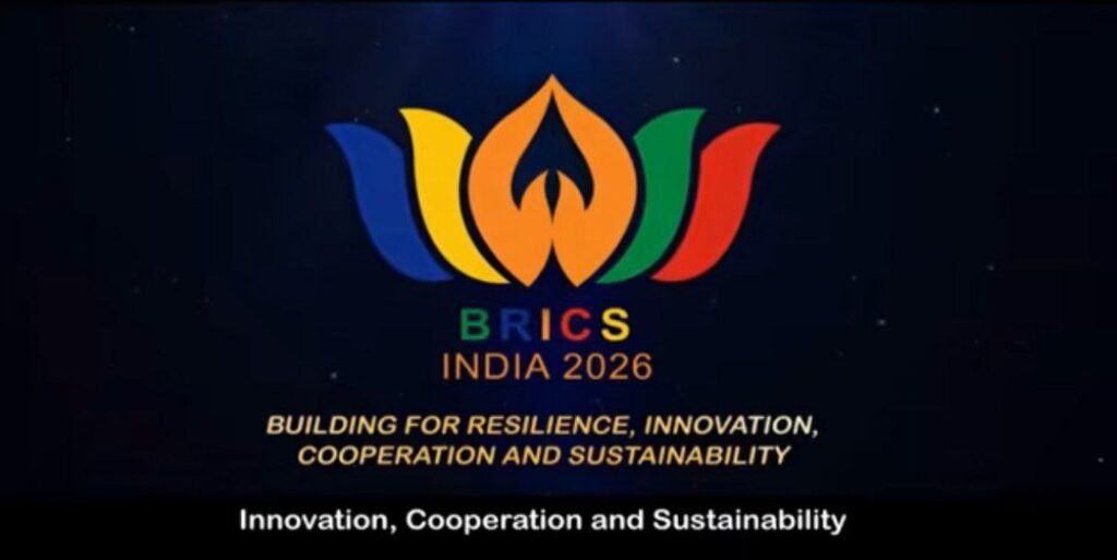 Brics summit 2026 in india