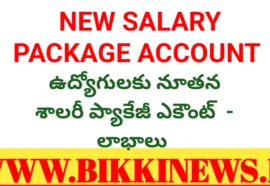 Comprehensive salary package account for employees.