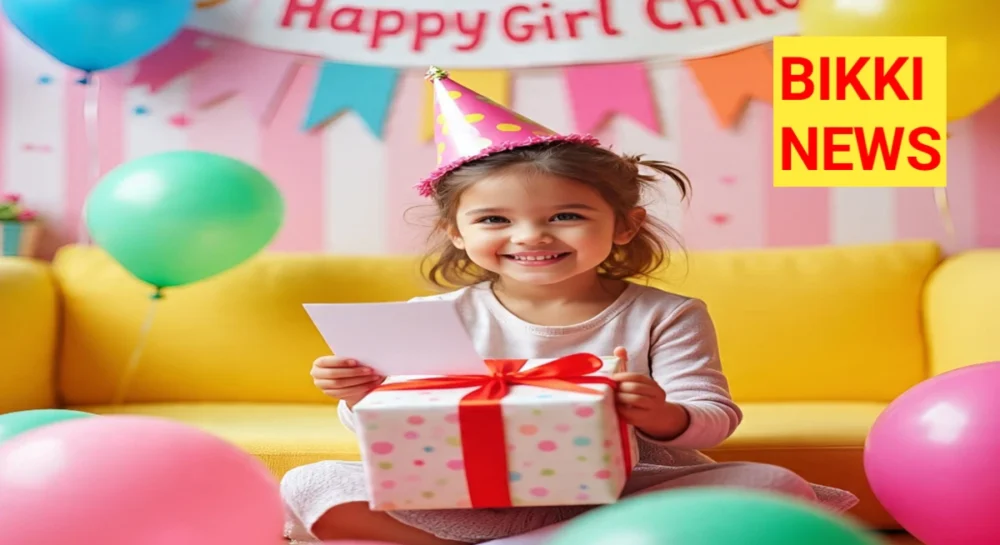National Girl Child Day BIKKI NEWS