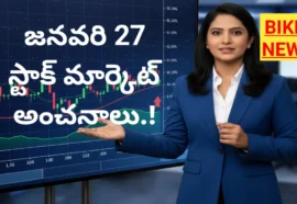 stock market analysis on January 27th 2026