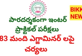 Intermediate practical exams 2026 successfully completed with transferncy