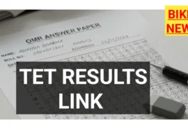 TG TET 2026 RESULTS DIRECT LINK