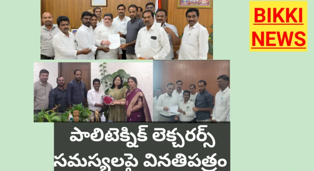 TS pala on polytechnic lecturers issues