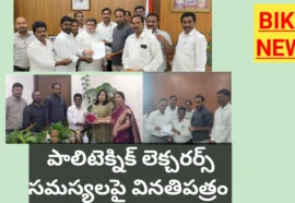 TS pala on polytechnic lecturers issues