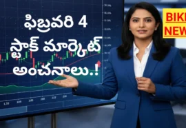 Today Indian Stock Market movement