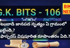 standard general knowledge bits