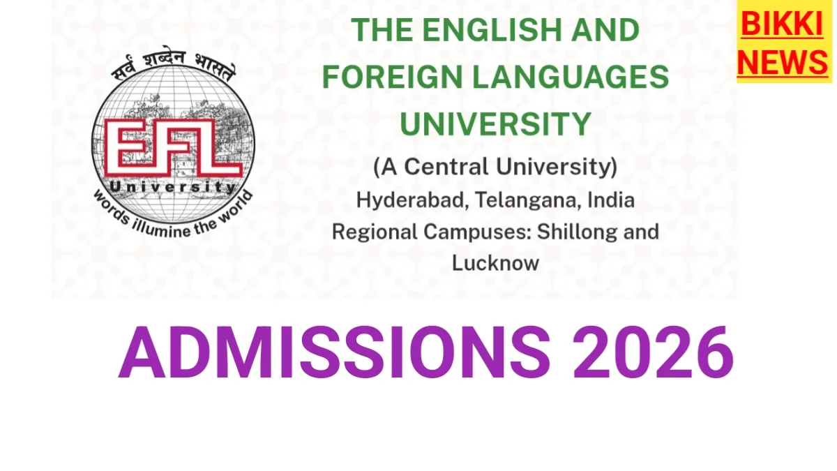 Eflu admissions 2026