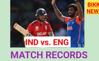 Ind vs eng semifinal: టీ20 వరల్డ్ కప్ చరిత్రలోనే అత్యంత భారీ స్కోర్ల మ్యాచ్. - bikki news