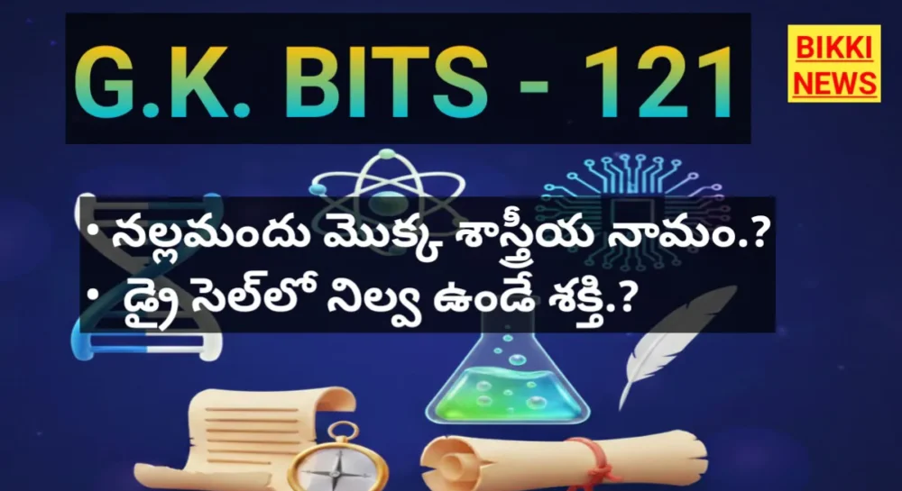 Gk bits by bikki news