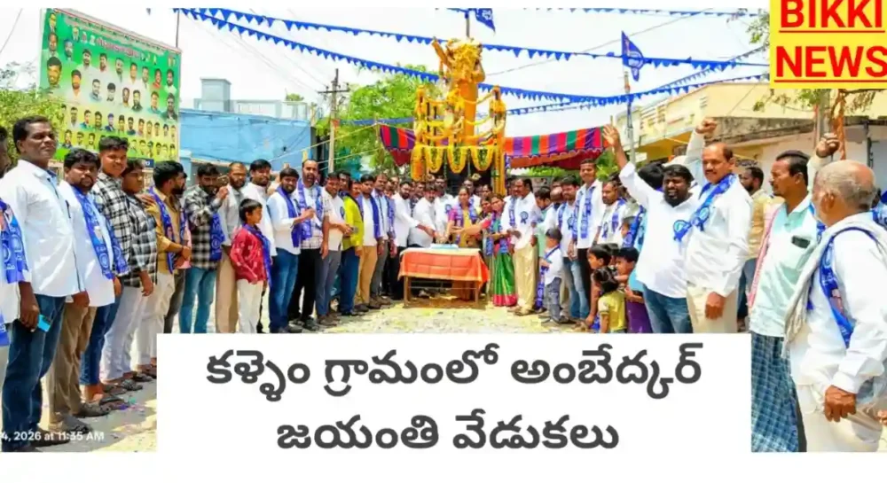 Ambedkar jayanti