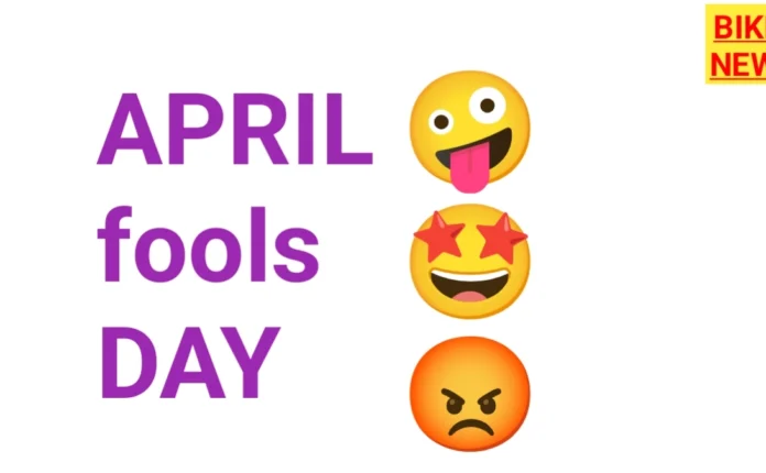 Fools day april 1st essay by bikki news