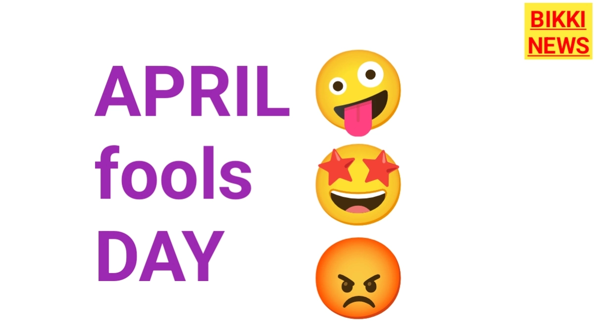 Fools day april 1st essay by bikki news