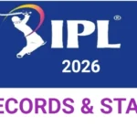 Ipl 2026 records and stats by bikki news