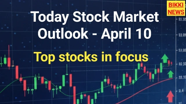 Stock market strategy april 10th 2026 - bikki news
