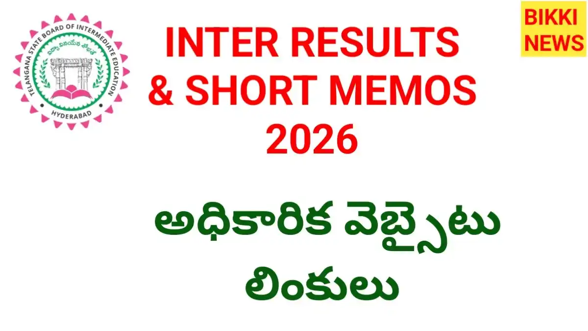 Tg inter results 2026 official links - bikki news
