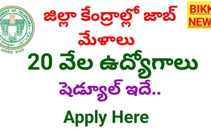 Job mela