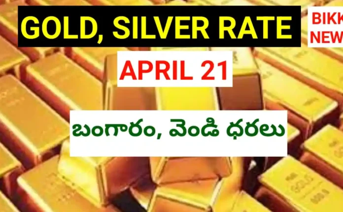 Gold price