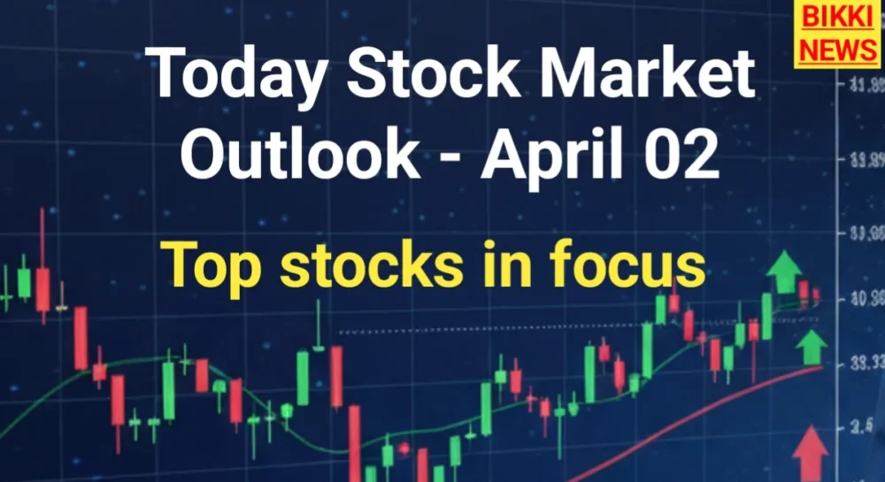 Stock market news by bikki news