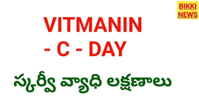 Vitamin c day essay