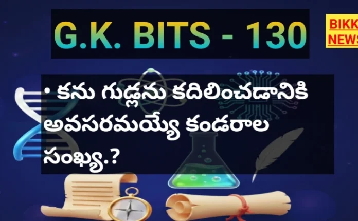 Standard gk bits by bikki news