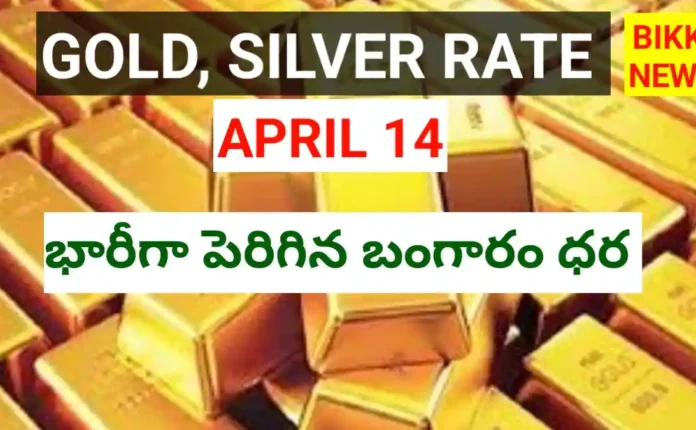 Gold rate