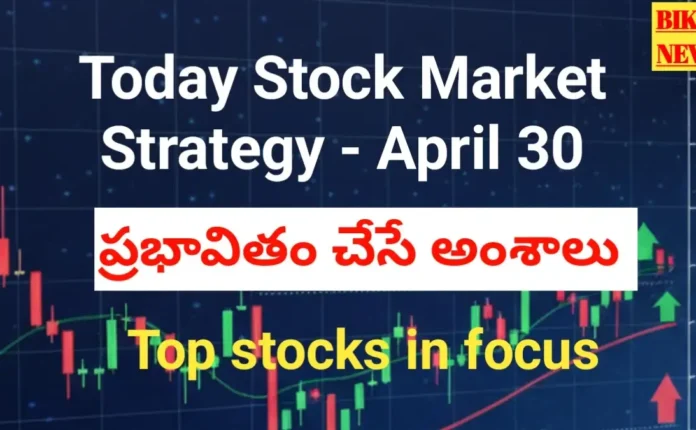 Stock market news,