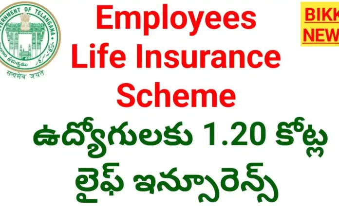 Employees life insurance in telangana