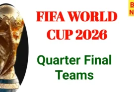 Fifa world cup 2026 quarter final teams - bikki news