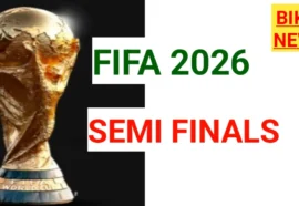 Fifa world cup 2026 semi finals teams - bikki news