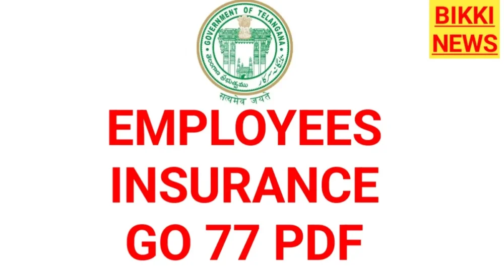 Tg employees life insurance scheme go 77 pdf