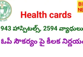 Employees health scheme,