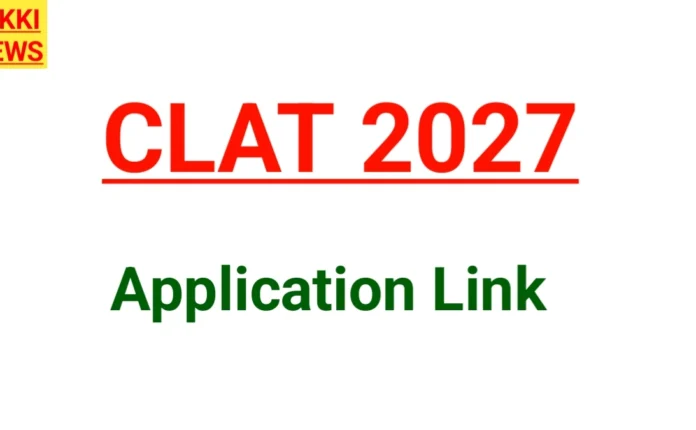 Clat 2027 notification
