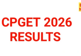 Cpget 2026 results,