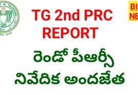 2nd prc report