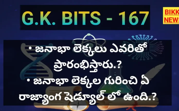 Daily gk bits 167 for compititive exams