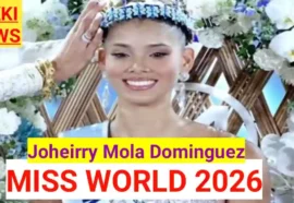 Miss world 2026 joheirry mola dominguez.