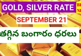 Today gold rate by bikki news