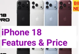 Iphone 18