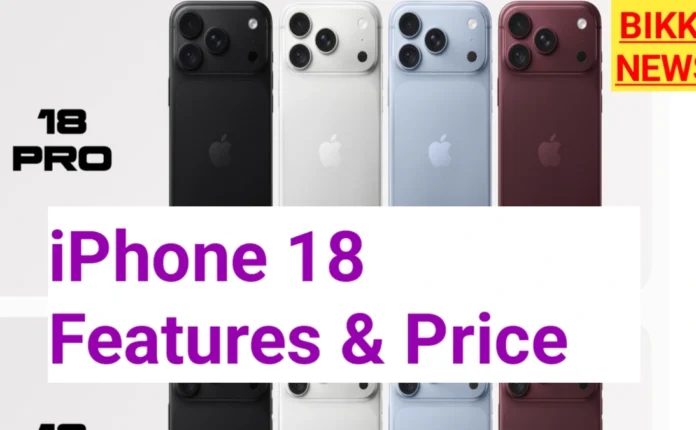 Iphone 18