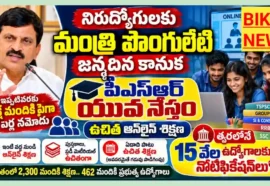 15000 Telangana Government Jobs Notifications Soon - త్వరలోనే 15 వేల ఉద్యోగాల భర్తీ - పొంగులేటి 15000 telangana government jobs notifications soon