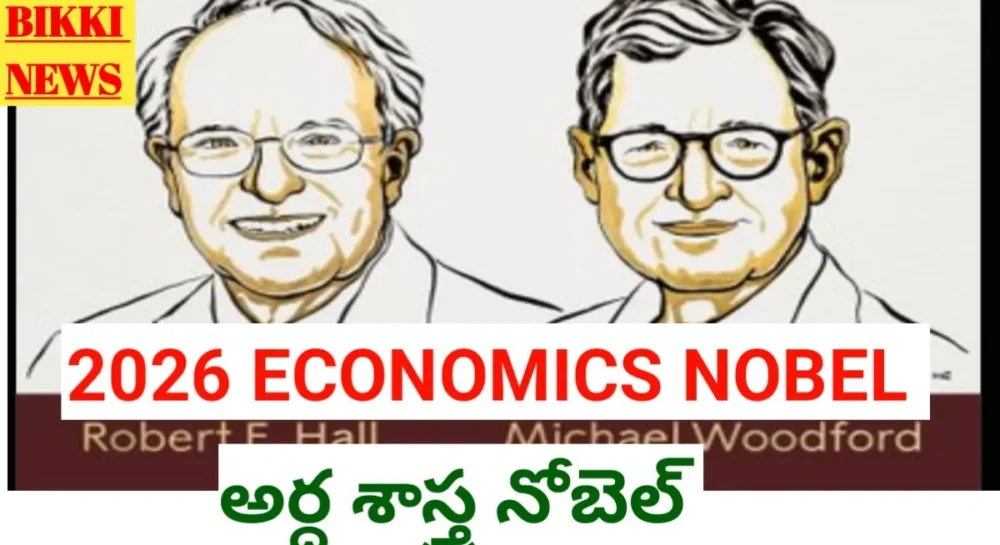 2026 economics nobel prize winners
