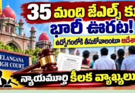 Jls Fake Certificates Case 2026 - 35 మంది అధ్యాపకులకు హైకోర్టులో ఊరట - తీర్పు పూర్తి పాఠం Jls fake certificates case 2026