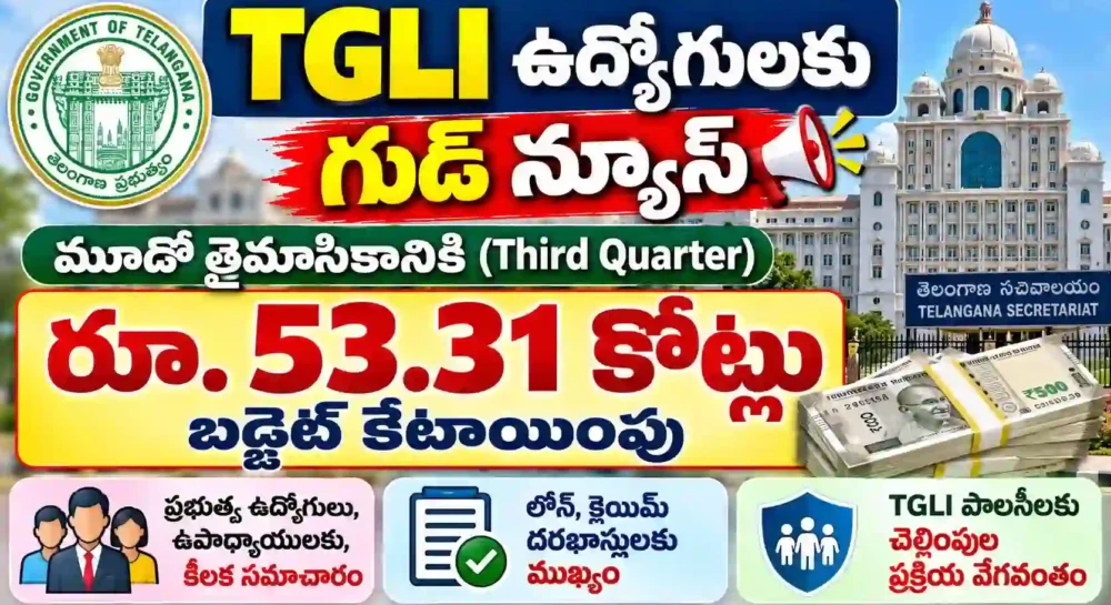 Tggli budget 2026